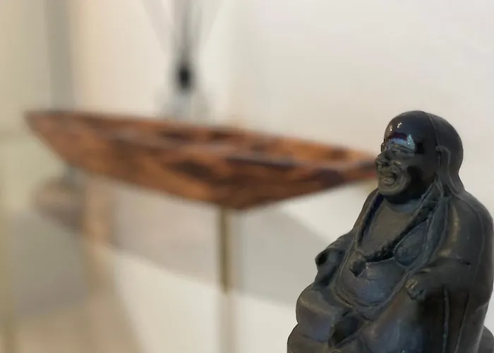 Golden Design Apartment, Zentral, Familie Und Business, 1000 Mbit アパート *